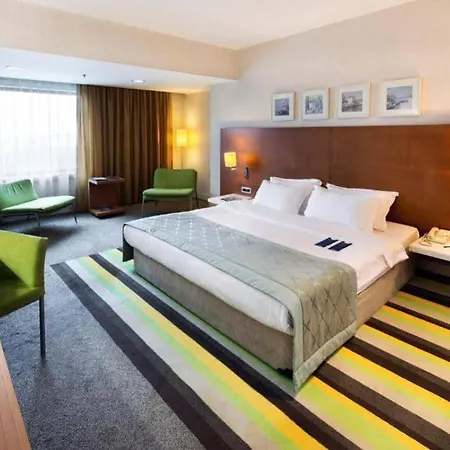 Szálloda Bh Conference & Airport 5*