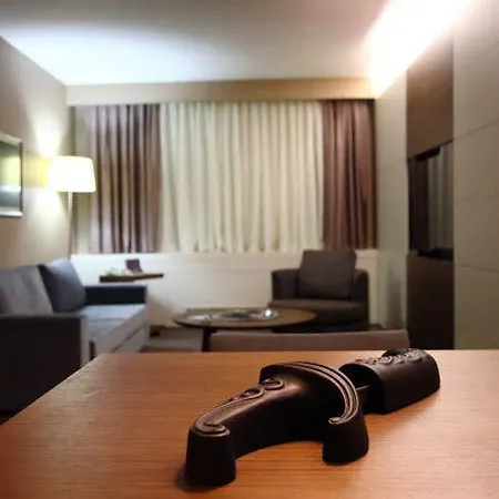 Bh Conference & Airport Hotell 5*