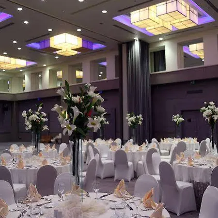 Bh Conference & Airport 5* Istanbulská provincie