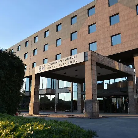 伊斯坦布尔bh会议和机场酒店 酒店