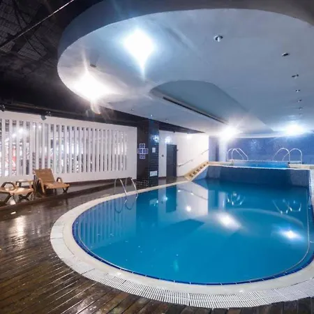 伊斯坦布尔bh会议和机场酒店 5* 伊斯坦布尔