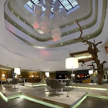 Hotel Bh Conference & Airport Istanbulská provincie