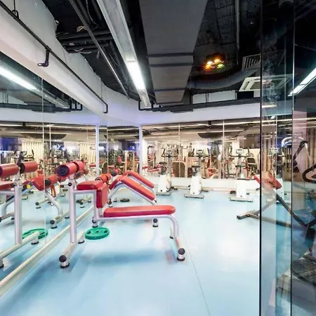 Hotel Bh Conference & Airport Istanbulská provincie