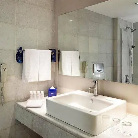 伊斯坦布尔bh会议和机场酒店 5* 伊斯坦布尔