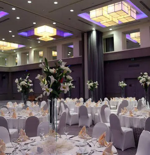 Bh カンファレンス&エアポート 5* イスタンブール