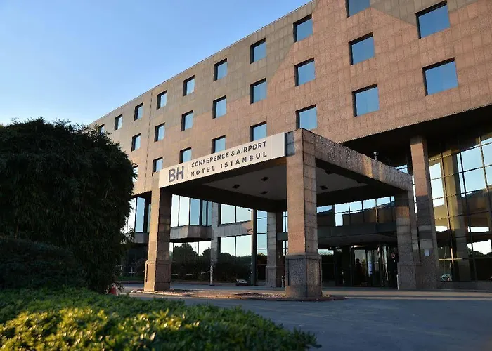 Bh カンファレンス&エアポート ホテル