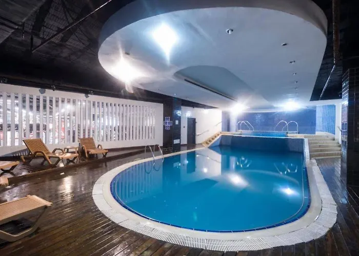 Bh カンファレンス&エアポート 5* イスタンブール